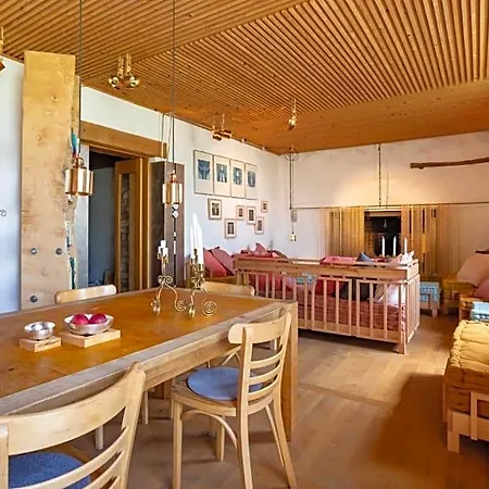 Clemens Ruben Bed & Breakfast Mont-Soleil