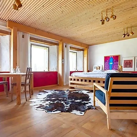 Clemens Ruben Bed & Breakfast Mont-Soleil