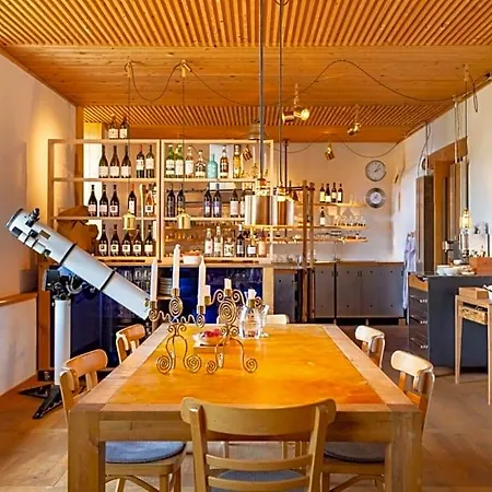 Clemens Ruben Bed & Breakfast Mont-Soleil