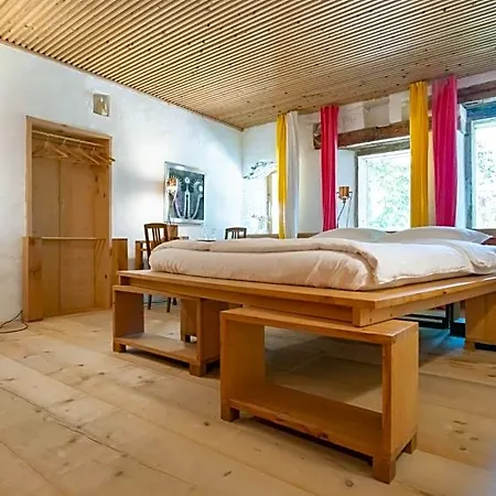 Bed & Breakfast Clemens Ruben Mont-Soleil